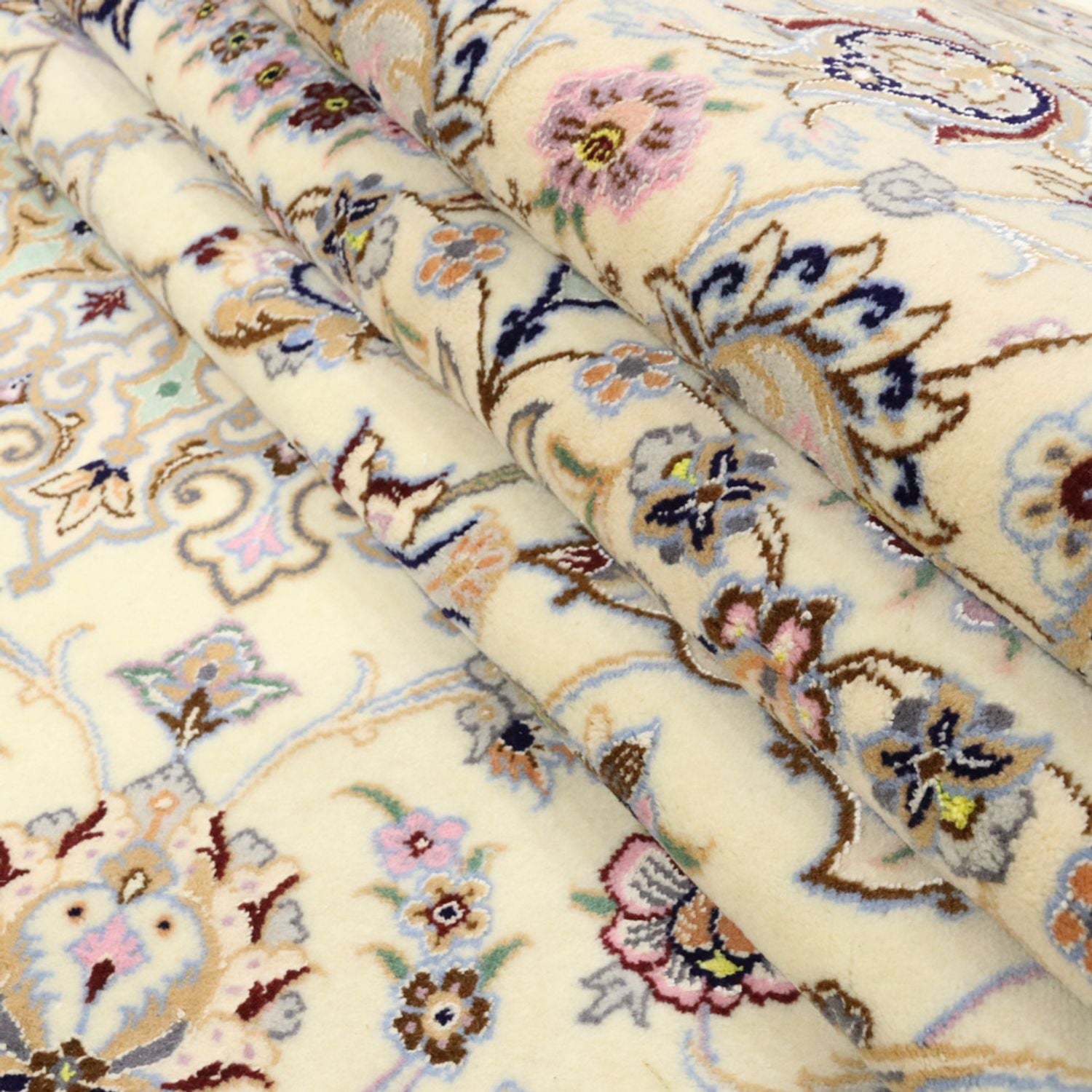 Tappeto Persero - Nain - Reale - 365 x 250 cm - crema