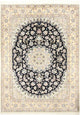 Nain - 9 la Tappeto 350x254cm - Tappeto persiano