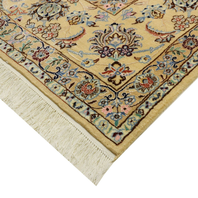 Tappeto Persero - Nain - Reale - 350 x 254 cm - blu scuro