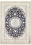 Tappeto Persero - Nain - Reale - 356 x 248 cm - blu scuro