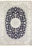 Tappeto Persero - Nain - Reale - 350 x 246 cm - blu scuro