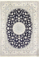 Nain - 9 la Tappeto 350x246cm - Tappeto persiano