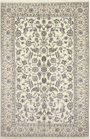 Tappeto Persero - Nain - Reale - 308 x 204 cm - crema