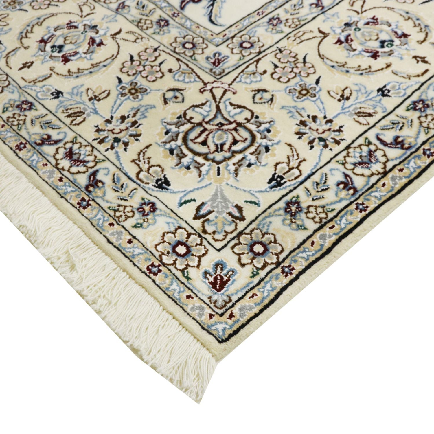 Tappeto Persero - Nain - Reale - 308 x 204 cm - crema