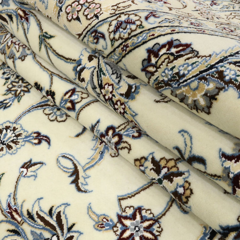 Tappeto Persero - Nain - Reale - 308 x 204 cm - crema