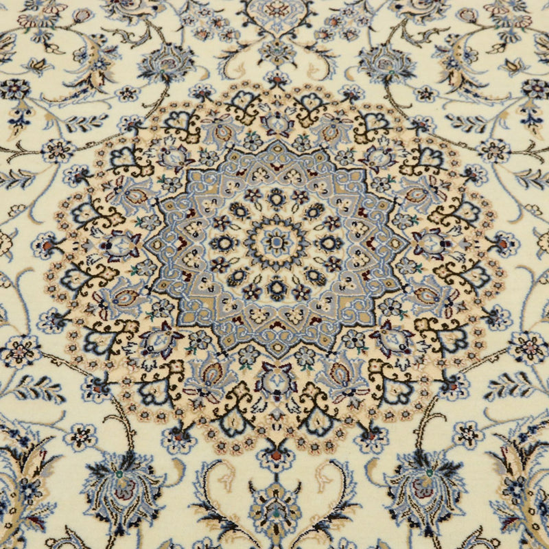 Tappeto Persero - Nain - Reale - 305 x 205 cm - crema