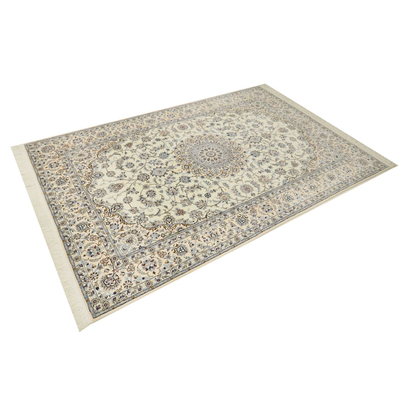 Tappeto Persero - Nain - Reale - 305 x 205 cm - crema