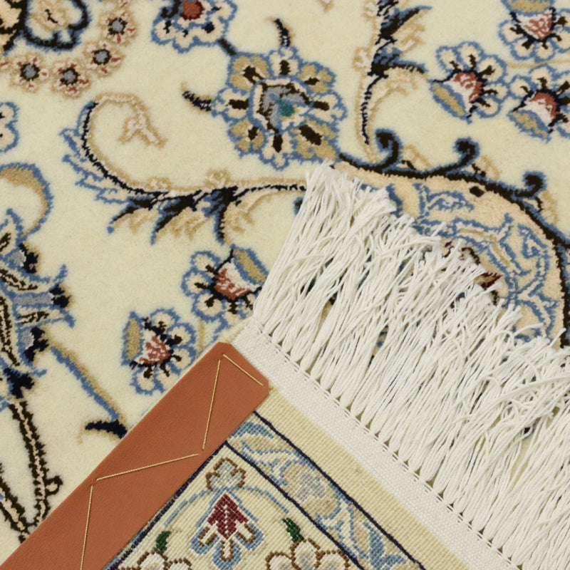 Tappeto Persero - Nain - Reale - 305 x 205 cm - crema