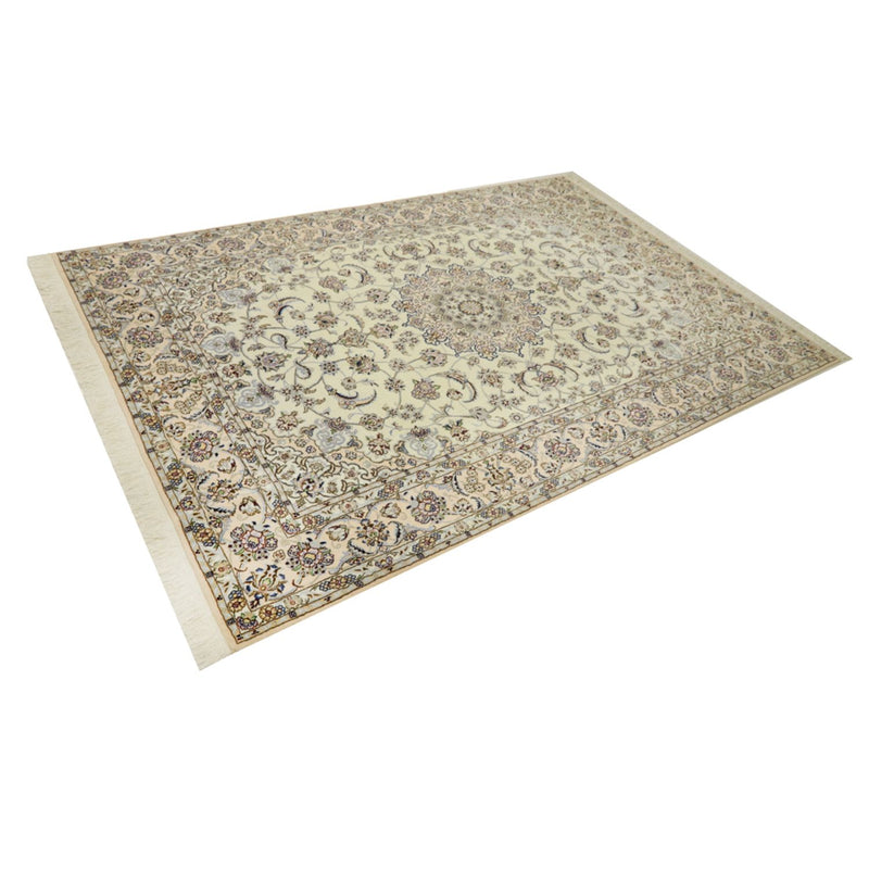 Tappeto Persero - Nain - Reale - 302 x 205 cm - crema