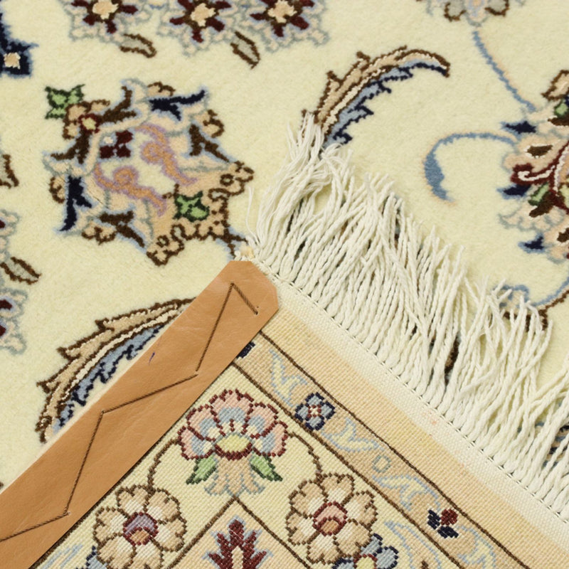 Tappeto Persero - Nain - Reale - 302 x 205 cm - crema