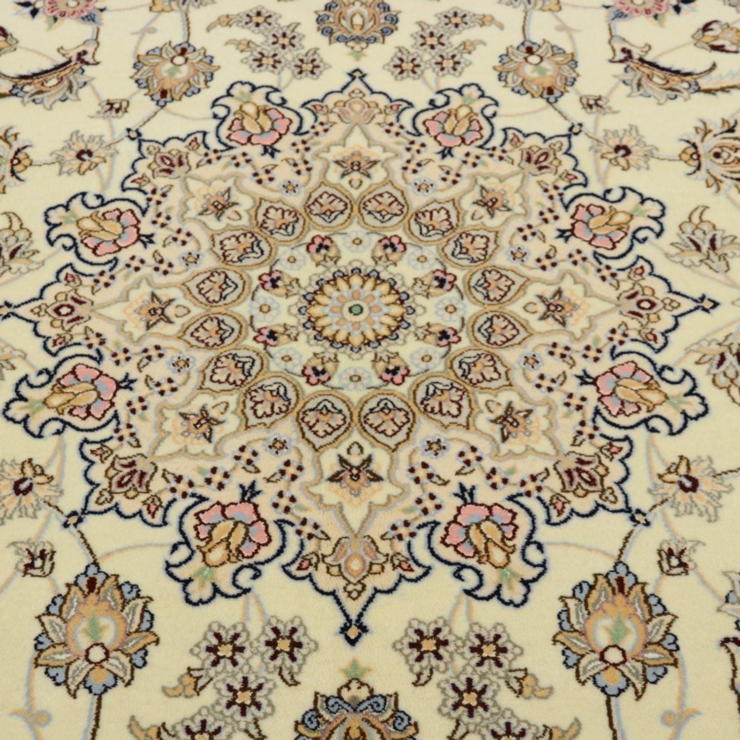 Tappeto Persero - Nain - Reale - 307 x 208 cm - crema