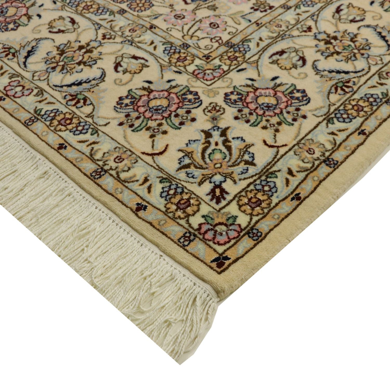 Tappeto Persero - Nain - Reale - 307 x 208 cm - crema