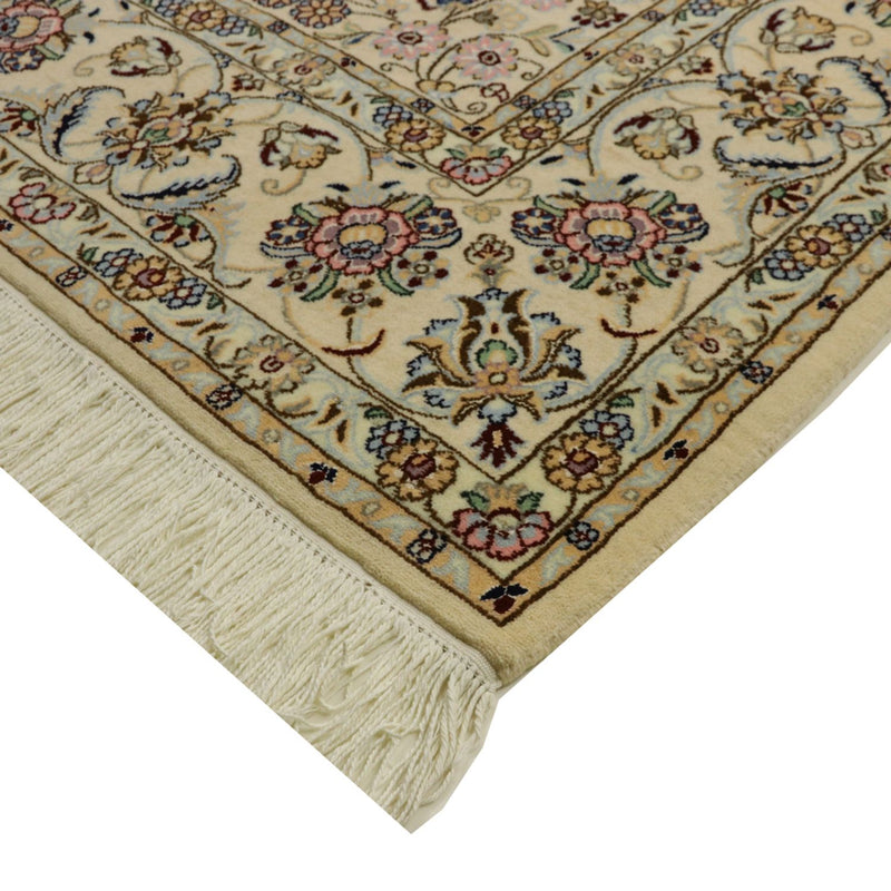 Tappeto Persero - Nain - Reale - 307 x 208 cm - crema