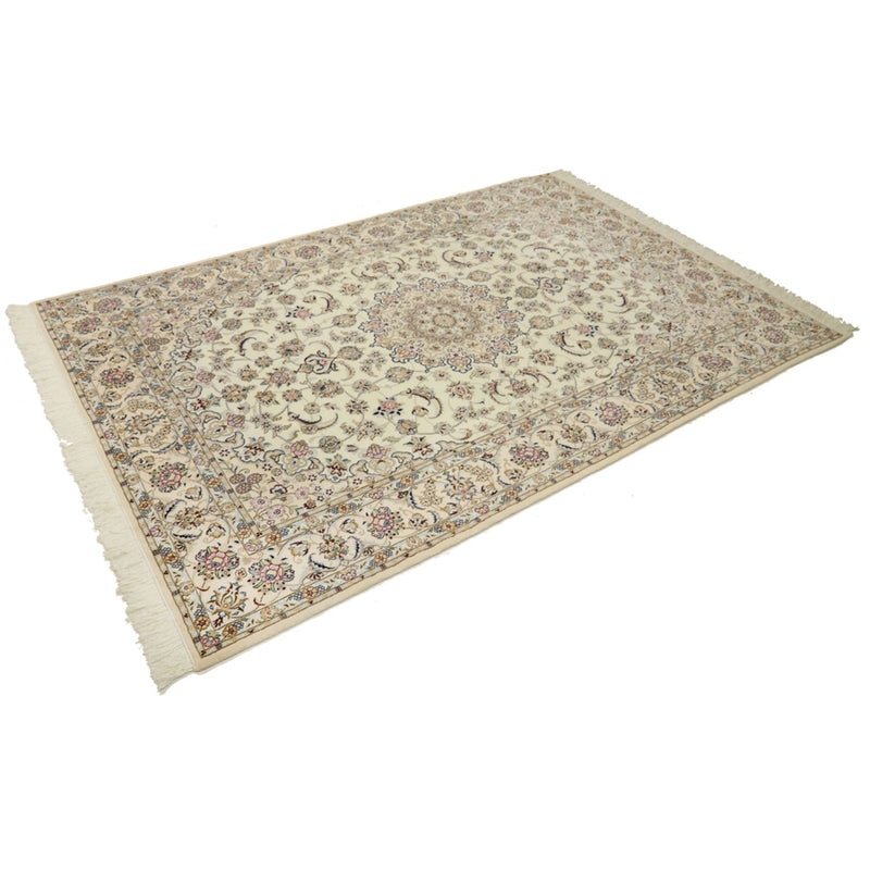 Tappeto Persero - Nain - Reale - 307 x 208 cm - crema