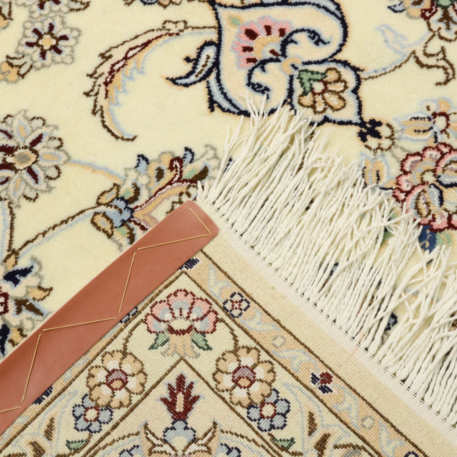 Tappeto Persero - Nain - Reale - 307 x 208 cm - crema