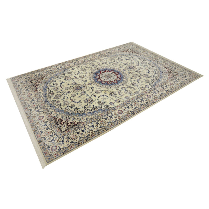 Tappeto Persero - Nain - Reale - 315 x 205 cm - beige
