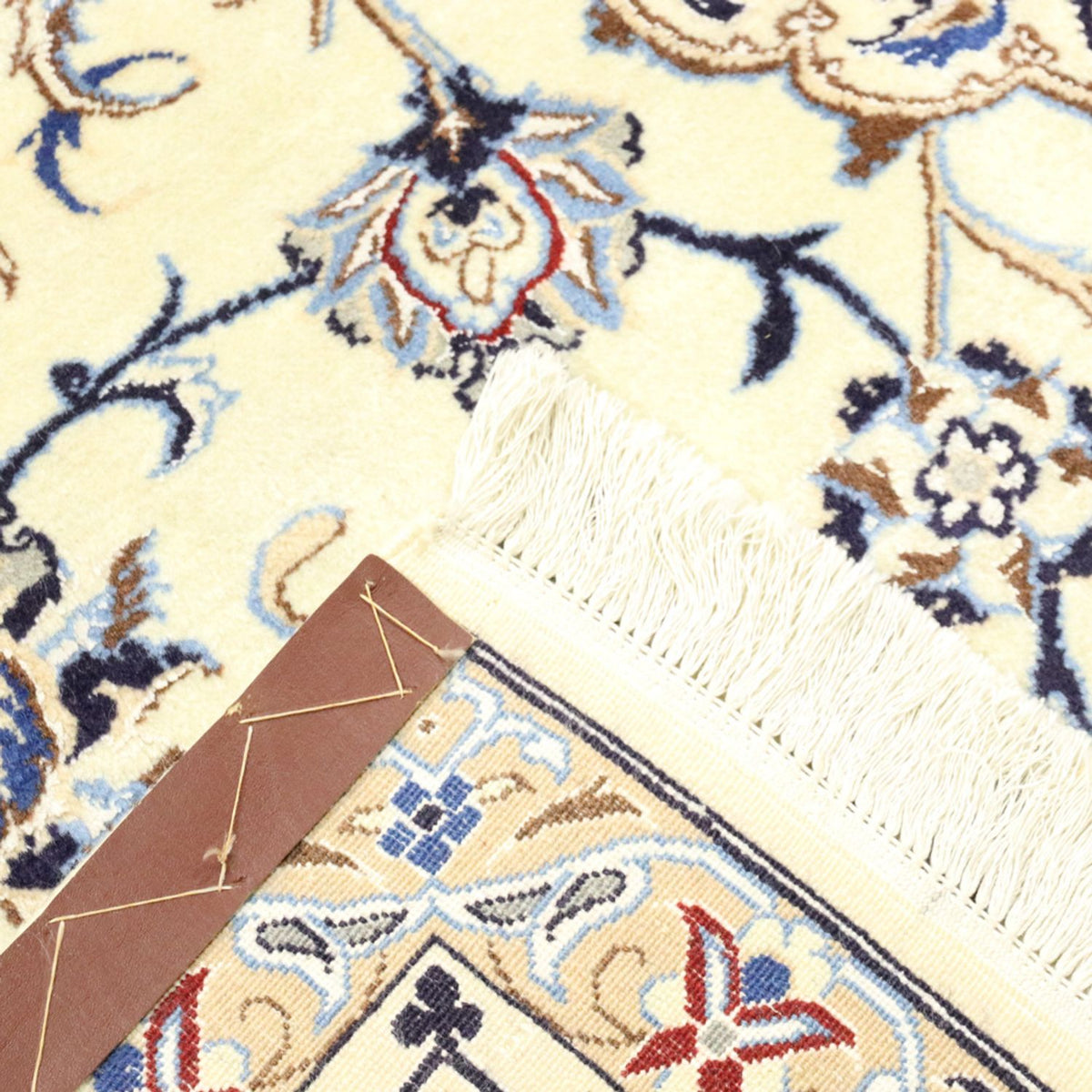 Tappeto Persero - Nain - Reale - 315 x 205 cm - beige