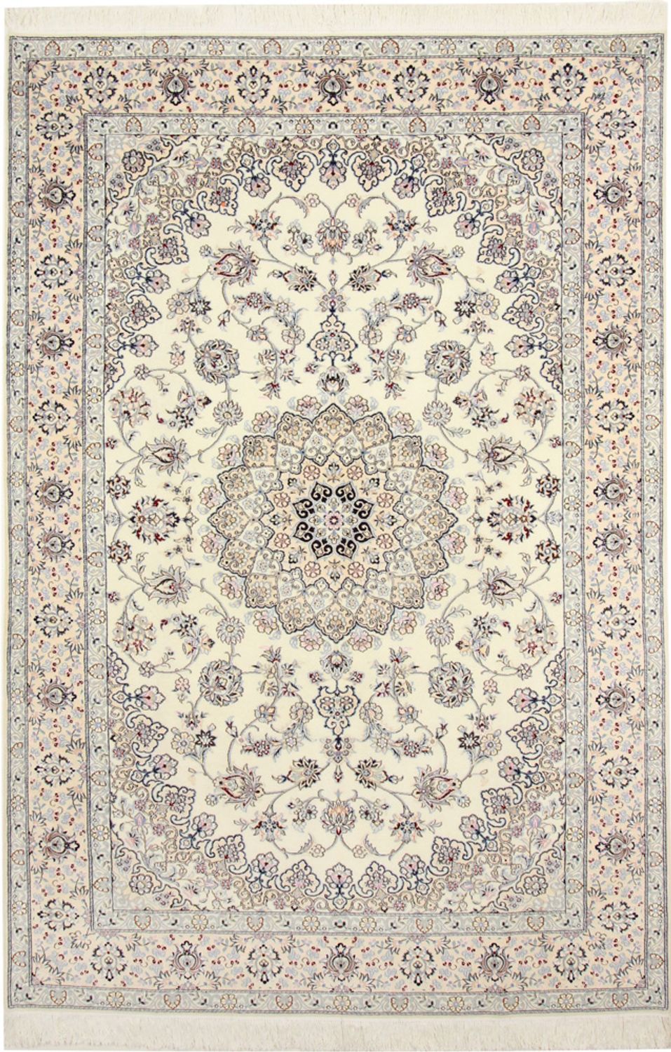 Tappeto Persero - Nain - Reale - 300 x 200 cm - crema