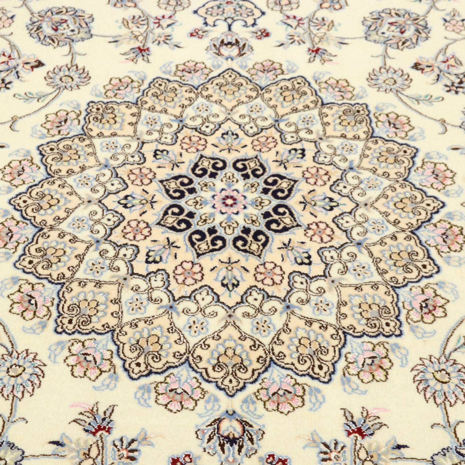 Tappeto Persero - Nain - Reale - 300 x 200 cm - crema