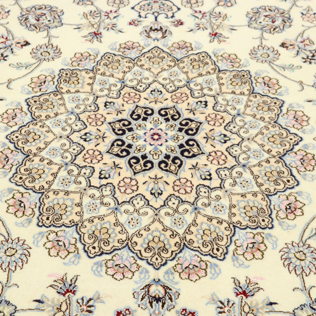 Tappeto Persero - Nain - Reale - 300 x 200 cm - crema