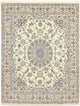 Nain - 9 la Tappeto 250x198cm - Tappeto persiano