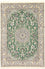 Tappeto Persero - Nain - Reale - 198 x 130 cm - verde