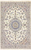 Tappeto Persero - Nain - Reale - 180 x 118 cm - crema
