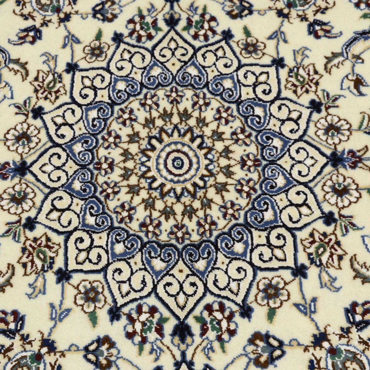 Tappeto Persero - Nain - Reale - 180 x 118 cm - crema