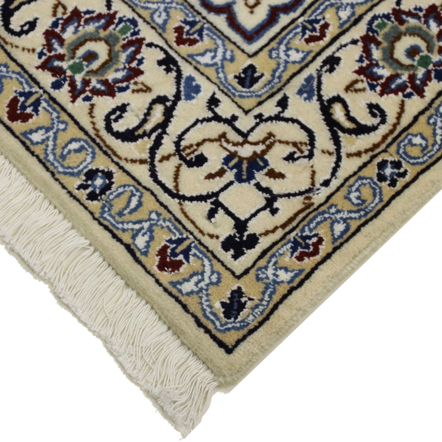 Tappeto Persero - Nain - Reale - 180 x 118 cm - crema