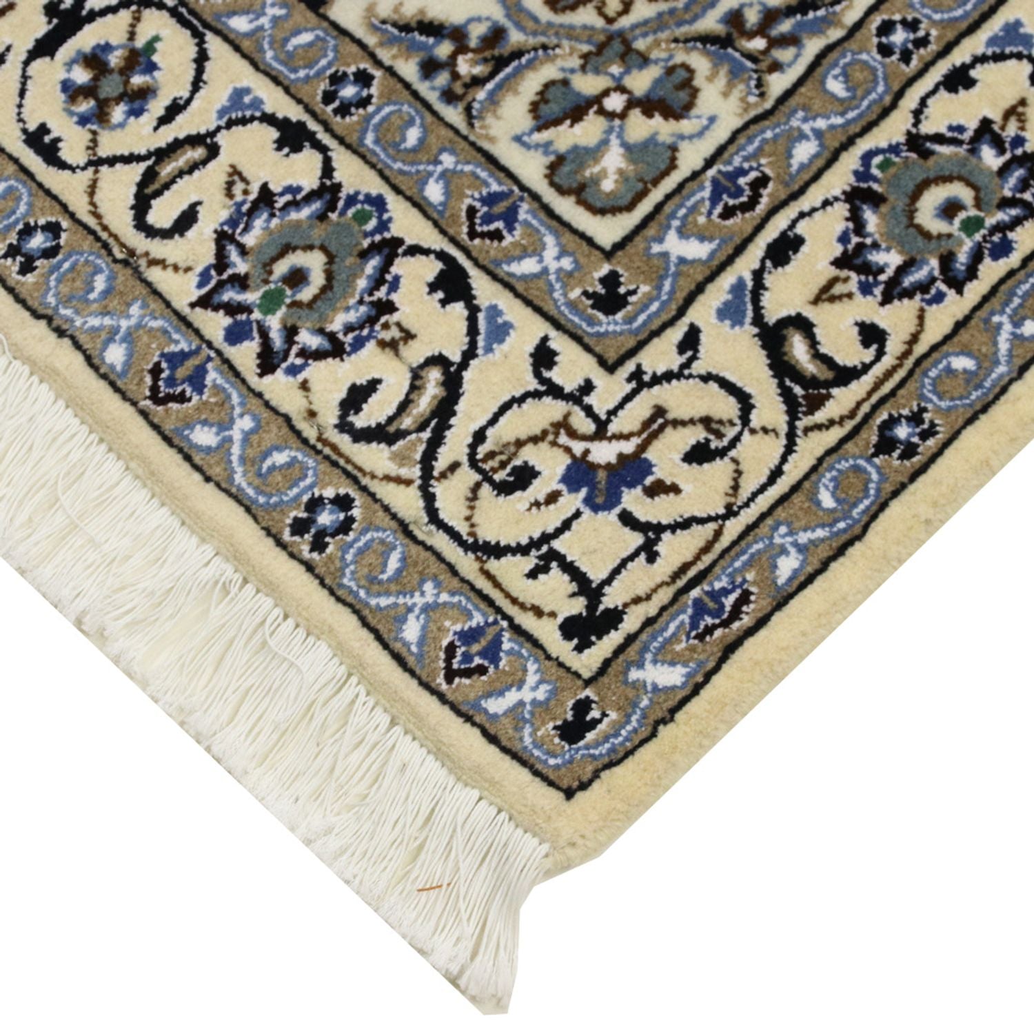 Tappeto Persero - Nain - Reale - 179 x 117 cm - blu