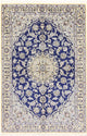 Nain - 9 la Tappeto 175x116cm - Tappeto persiano
