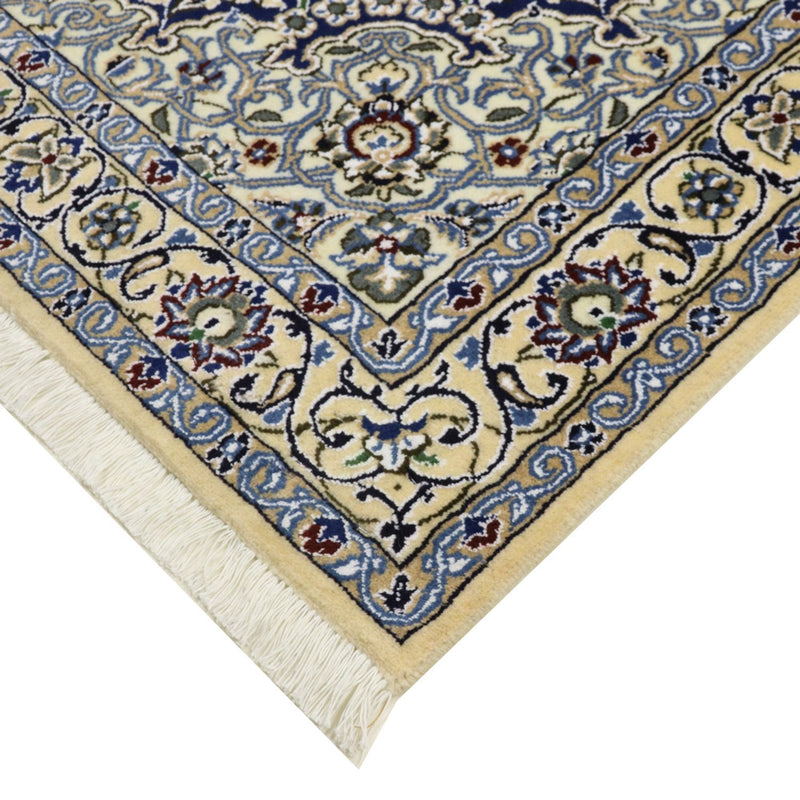 Tappeto Persero - Nain - Reale - 175 x 116 cm - blu