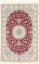 Nain - 9 la Tappeto 200x132cm - Tappeto persiano