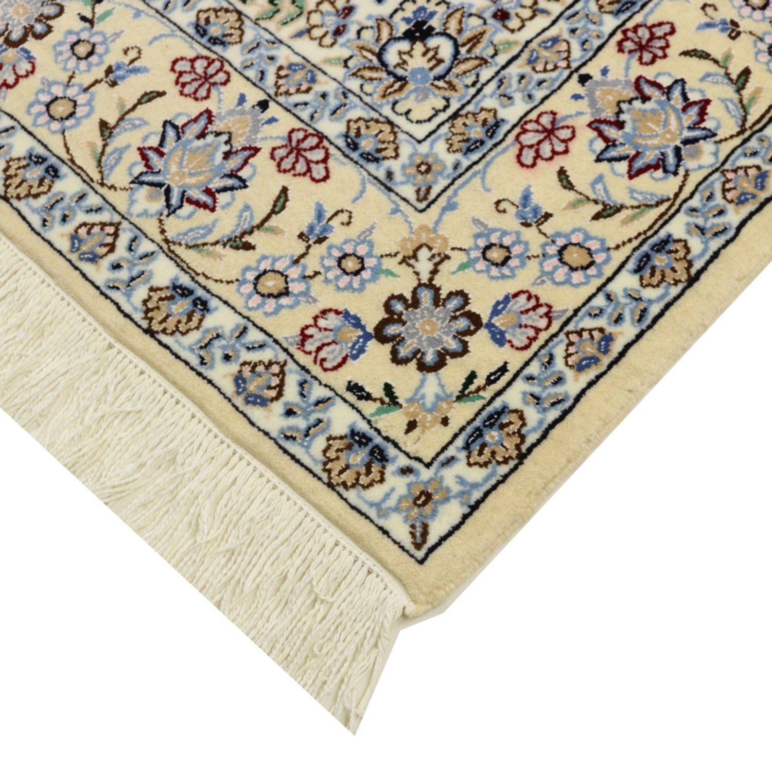 Tappeto Persero - Nain - Reale - 200 x 132 cm - rosso