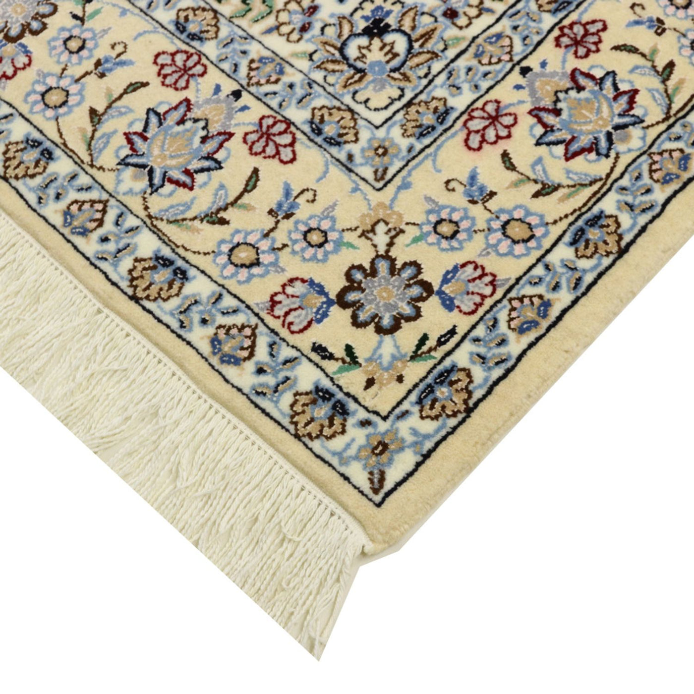 Nain - 9 la Tappeto 200x132cm - Tappeto persiano