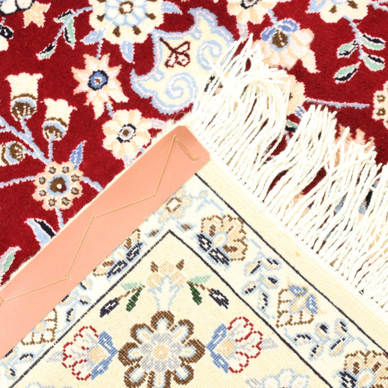 Tappeto Persero - Nain - Reale - 200 x 132 cm - rosso