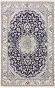 Nain - 9 la Tappeto 204x128cm - Tappeto persiano