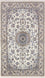 Tappeto Persero - Nain - Reale - 215 x 126 cm - beige
