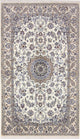 Nain - 9 la Tappeto 215x126cm - Tappeto persiano