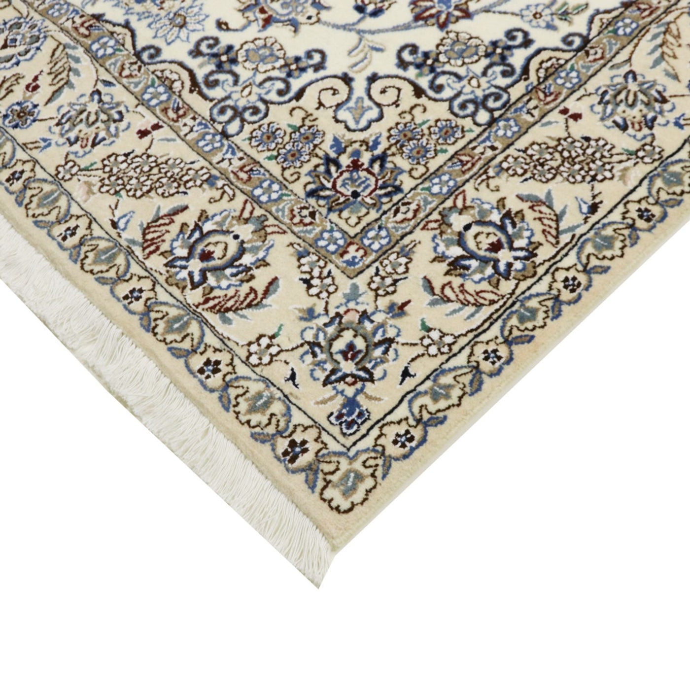 Nain - 9 la Tappeto 215x126cm - Tappeto persiano