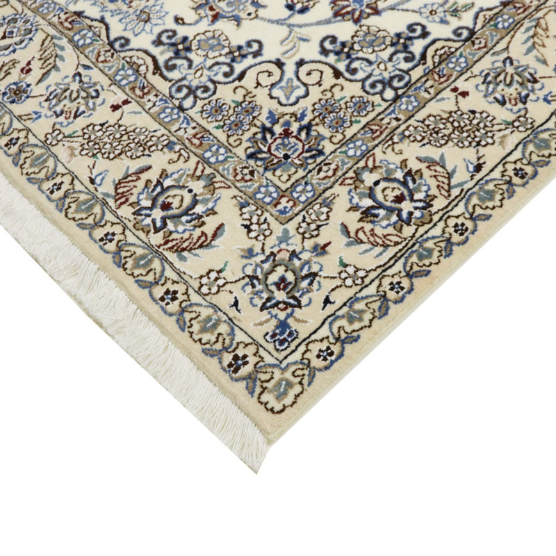 Tappeto Persero - Nain - Reale - 215 x 126 cm - beige