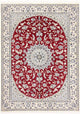 Nain - 9 la Tappeto 206x148cm - Tappeto persiano