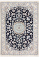 Nain - 9 la Tappeto 206x147cm - Tappeto persiano