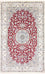 Tappeto Persero - Nain - Reale - 248 x 148 cm - rosso