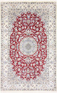 Nain - 9 la Tappeto 248x148cm - Tappeto persiano