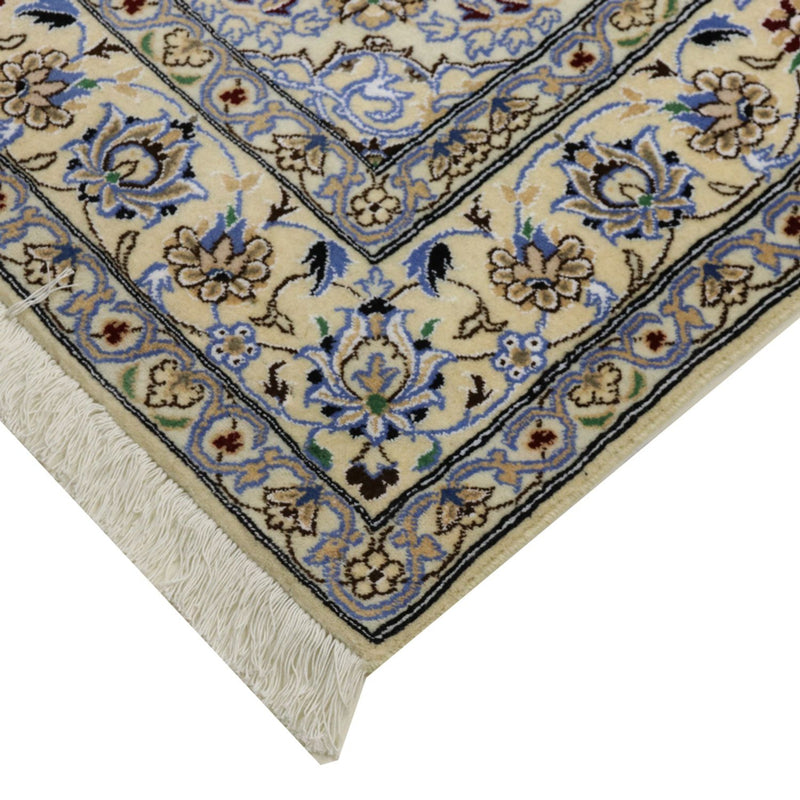 Tappeto Persero - Nain - Reale - 248 x 158 cm - blu
