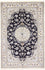 Tappeto Persero - Nain - Reale - 233 x 155 cm - rosso vino