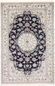 Nain - 9 la Tappeto 233x155cm - Tappeto persiano