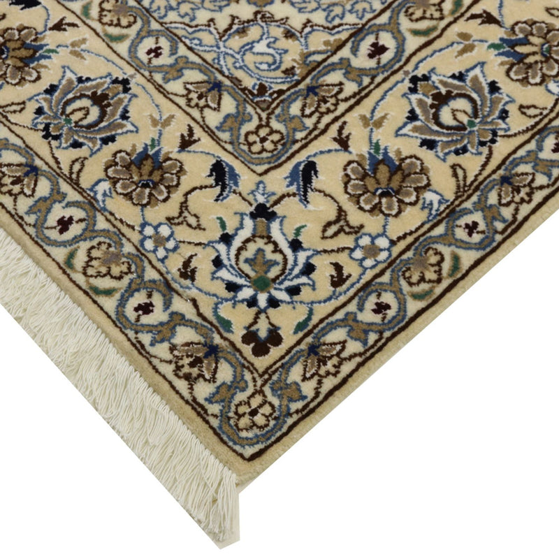 Tappeto Persero - Nain - Reale - 233 x 155 cm - rosso vino