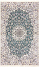 Nain - 9 la Tappeto 259x156cm - Tappeto persiano